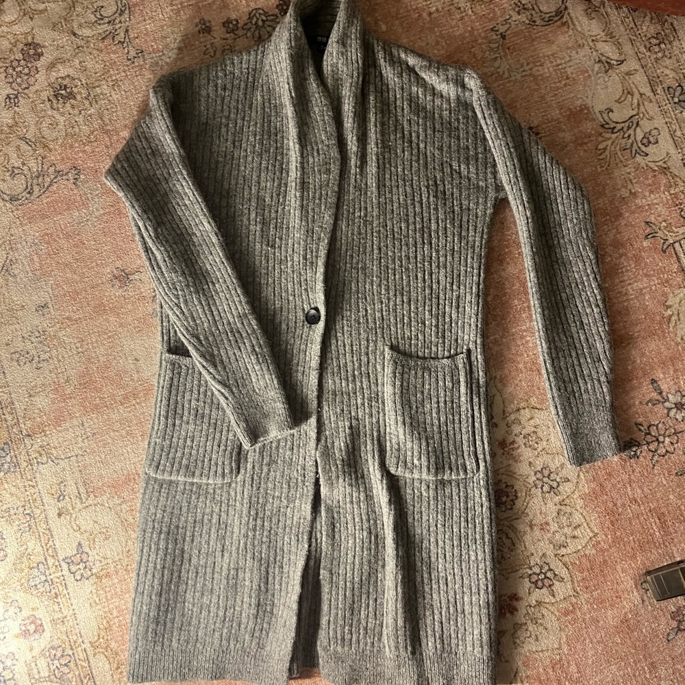 Womens Uniqlo fleece